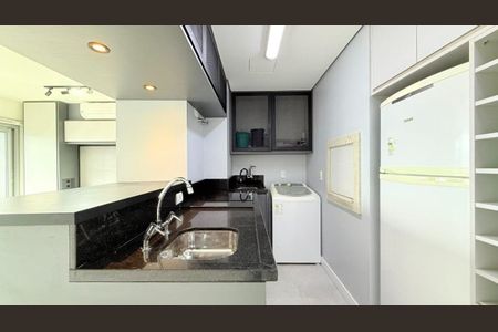 Apartamento para alugar com 39m², 1 quarto e 1 vagaCozinha 