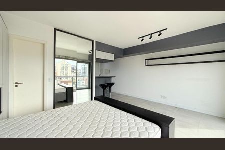 Apartamento para alugar com 39m², 1 quarto e 1 vagaQuarto 