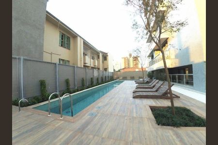 Apartamento para alugar com 39m², 1 quarto e 1 vagaÁrea Comum 