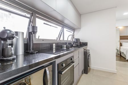 Apartamento à venda com 56m², 2 quartos e 2 vagasCozinha