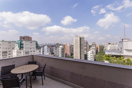 Apartamento à venda com 56m², 2 quartos e 2 vagasÁrea comum