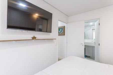 Apartamento à venda com 56m², 2 quartos e 2 vagasQuarto Suíte