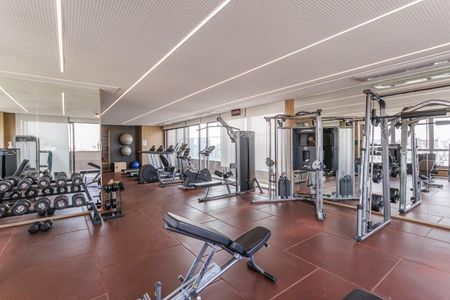 Apartamento à venda com 56m², 2 quartos e 2 vagasÁrea comum - Academia