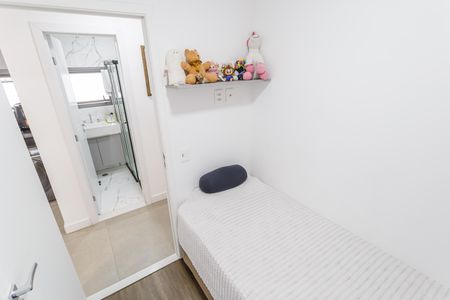 Apartamento à venda com 56m², 2 quartos e 2 vagasQuarto 1