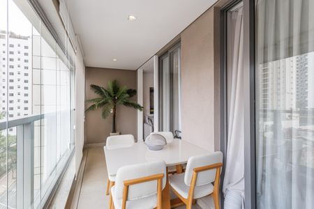 Apartamento à venda com 56m², 2 quartos e 2 vagasSala