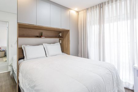 Apartamento à venda com 56m², 2 quartos e 2 vagasQuarto Suíte