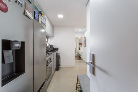 Apartamento à venda com 56m², 2 quartos e 2 vagasCozinha