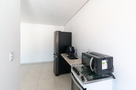 Apartamento para alugar com 42m², 1 quarto e sem vagaCozinha