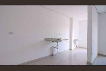 Apartamento para alugar com 42m², 1 quarto e sem vagaCozinha e Área de Serviço
