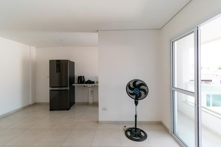Apartamento para alugar com 42m², 1 quarto e sem vagaSala
