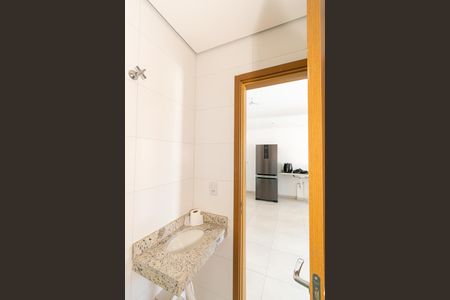 Apartamento para alugar com 42m², 1 quarto e sem vagaBanheiro Social