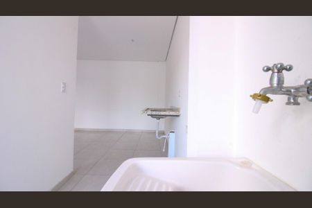 Apartamento para alugar com 42m², 1 quarto e sem vagaCozinha e Área de Serviço