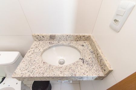 Apartamento para alugar com 42m², 1 quarto e sem vagaBanheiro Social