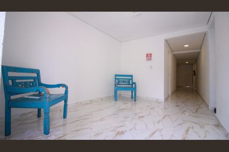 Apartamento para alugar com 42m², 1 quarto e sem vagaHall de entrada