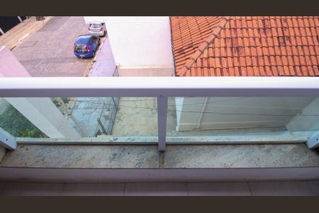 Apartamento para alugar com 42m², 1 quarto e sem vagaVaranda