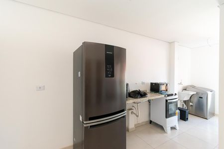 Apartamento para alugar com 42m², 1 quarto e sem vagaCozinha