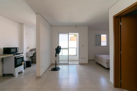 Apartamento para alugar com 42m², 1 quarto e sem vagaSala