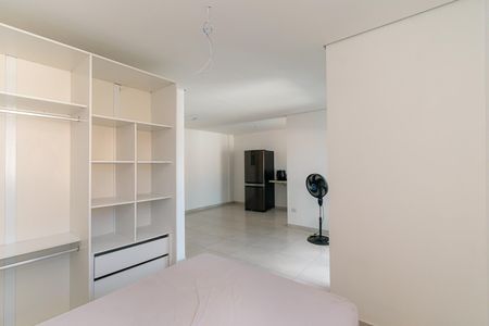 Sala de apartamento para alugar com 1 quarto, 42m² em Vila Lucia, São Paulo
