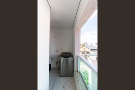 Apartamento para alugar com 42m², 1 quarto e sem vagaVaranda da Sala