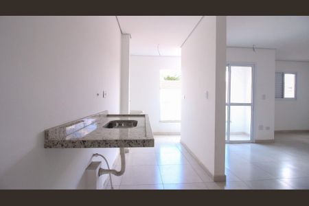 Apartamento para alugar com 42m², 1 quarto e sem vagaCozinha e Área de Serviço