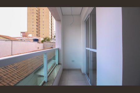 Apartamento para alugar com 42m², 1 quarto e sem vagaVaranda