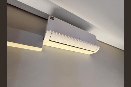 Sala de apartamento para alugar com 1 quarto, 28m² em Tatuapé, São Paulo