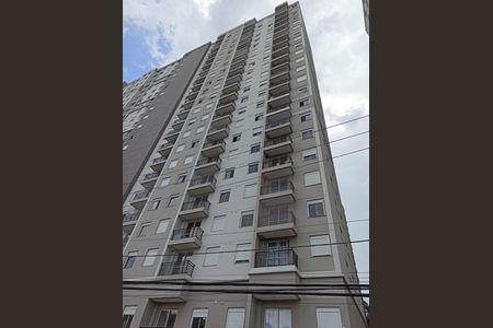 Casa para alugar com 34m², 2 quartos e sem vaga Casa para alugar com 34m², 2 quartos e sem vagaFachada do Prédio