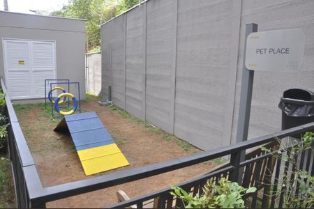 Casa para alugar com 34m², 2 quartos e sem vagaÁrea Pet