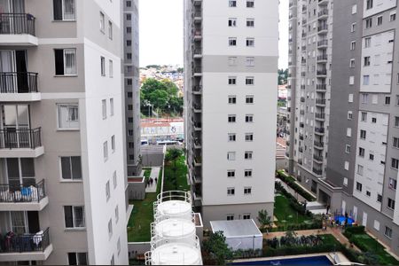 Casa para alugar com 34m², 2 quartos e sem vaga Casa para alugar com 34m², 2 quartos e sem vagaDetalhe - Vista do Quarto 02