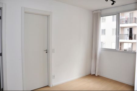 Casa para alugar com 34m², 2 quartos e sem vaga Casa para alugar com 34m², 2 quartos e sem vagaDetalhe - Sala