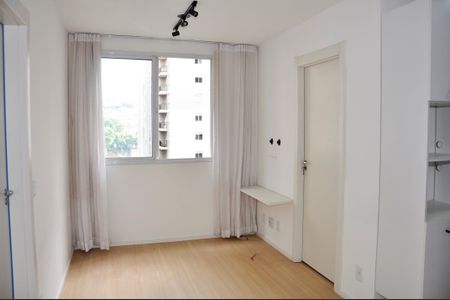 Detalhe - Sala de casa para alugar com 2 quartos, 34m² em Vila Pirituba, São Paulo