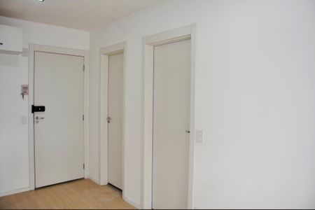 Casa para alugar com 34m², 2 quartos e sem vaga Casa para alugar com 34m², 2 quartos e sem vagaDetalhe - Sala
