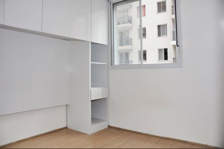 Casa para alugar com 34m², 2 quartos e sem vaga Casa para alugar com 34m², 2 quartos e sem vagaDetalhe - Quarto 01 com Suíte Americana