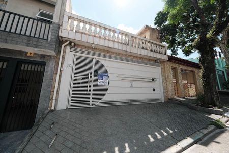 Casa à venda com 180m², 5 quartos e 3 vagasFachada