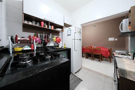 Casa à venda com 180m², 5 quartos e 3 vagasSala/Cozinha