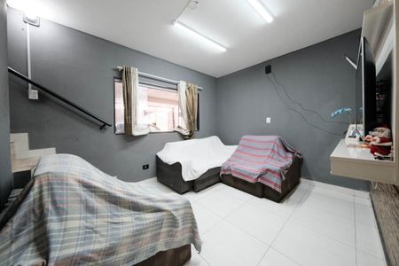 Casa à venda com 180m², 5 quartos e 3 vagasSala/Cozinha