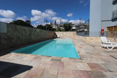 Apartamento à venda com 46m², 2 quartos e 1 vagaÁrea comum - Piscina