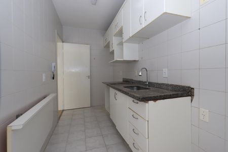 Apartamento à venda com 46m², 2 quartos e 1 vagaCozinha