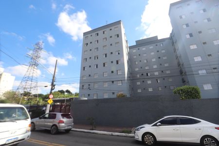 Apartamento à venda com 46m², 2 quartos e 1 vagaFachada