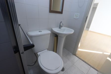 Apartamento à venda com 46m², 2 quartos e 1 vagaBanheiro