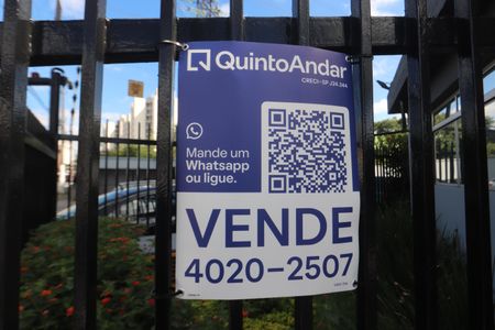 Apartamento à venda com 46m², 2 quartos e 1 vagaPlaca