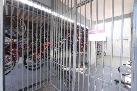 Apartamento à venda com 46m², 2 quartos e 1 vagaÁrea comum - Bicicletário