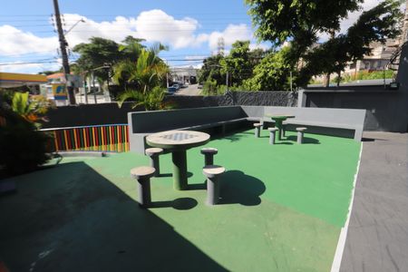 Apartamento à venda com 46m², 2 quartos e 1 vagaÁrea comum - Pracinha