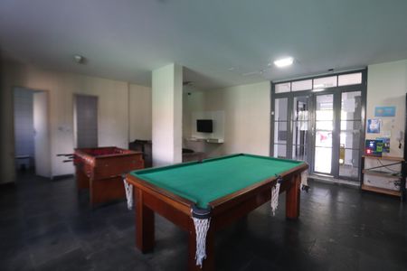 Apartamento à venda com 46m², 2 quartos e 1 vagaÁrea comum - Sala de Jogos