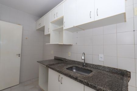 Apartamento à venda com 46m², 2 quartos e 1 vagaCozinha