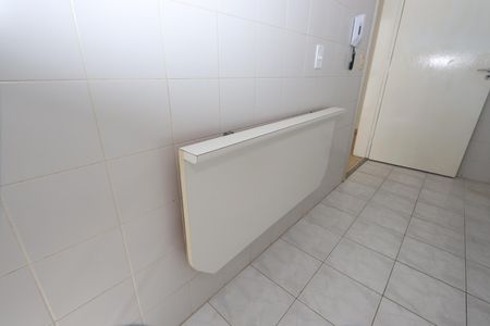 Apartamento à venda com 46m², 2 quartos e 1 vagaCozinha