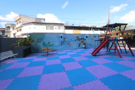 Apartamento à venda com 46m², 2 quartos e 1 vagaÁrea comum - Playground