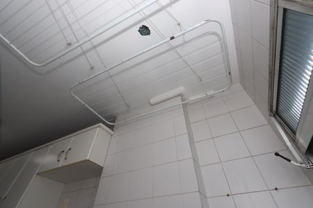 Apartamento à venda com 46m², 2 quartos e 1 vagaLavanderia