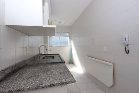Apartamento à venda com 46m², 2 quartos e 1 vagaCozinha