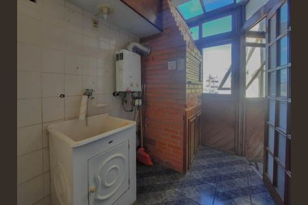 Apartamento para alugar com 122m², 3 quartos e sem vagaLavanderia